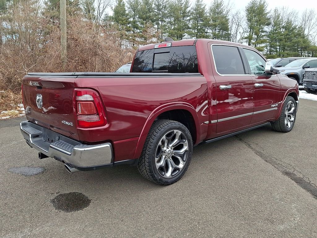 Used 2019 RAM 1500 Limited w/ Advanced Safety Group image 6