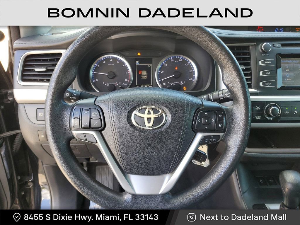 Used 2018 Toyota Highlander Plus image 17