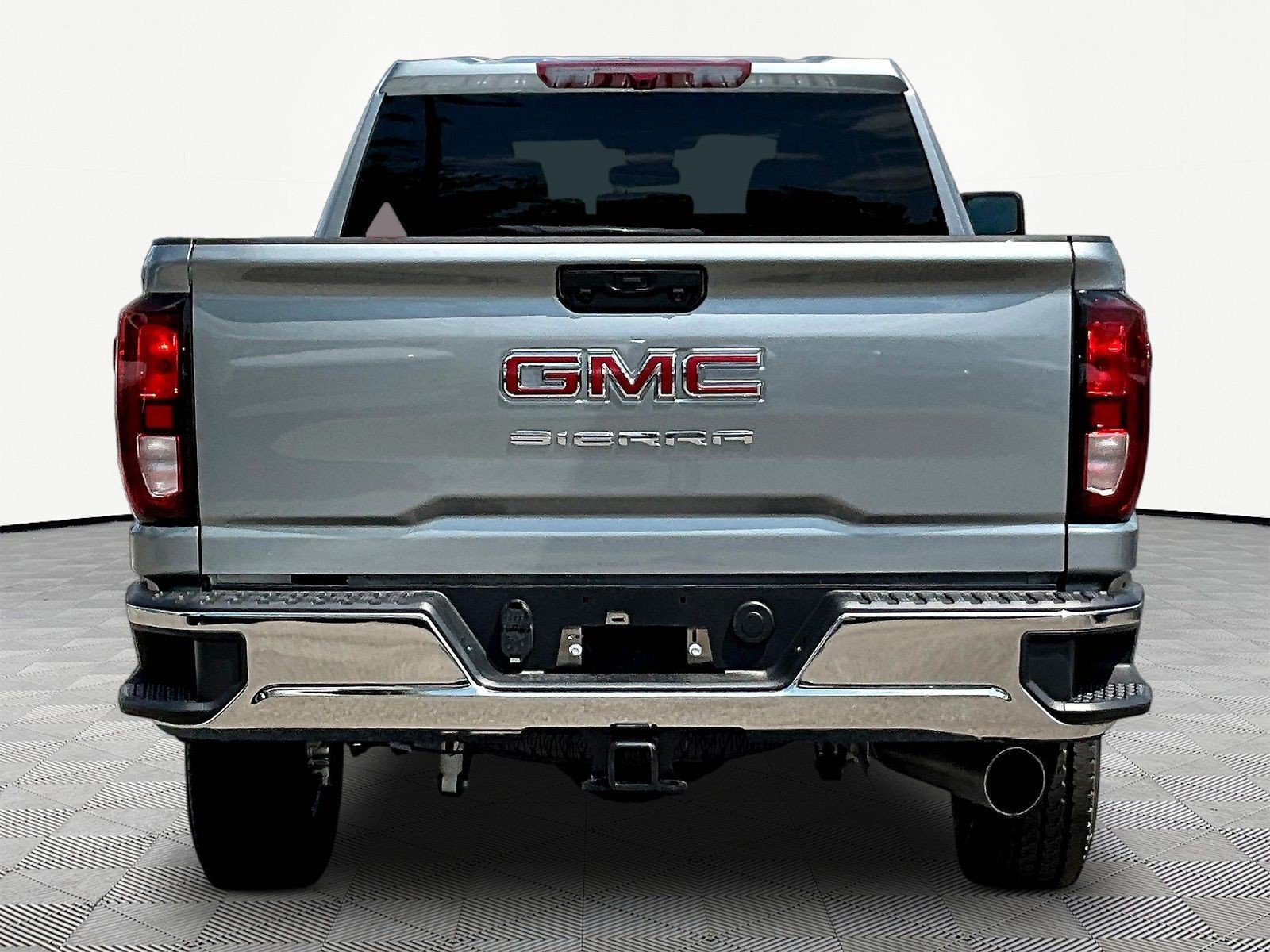 New 2026 GMC Sierra 2500 Pro w/ Convenience Package AWD/4WD image 5