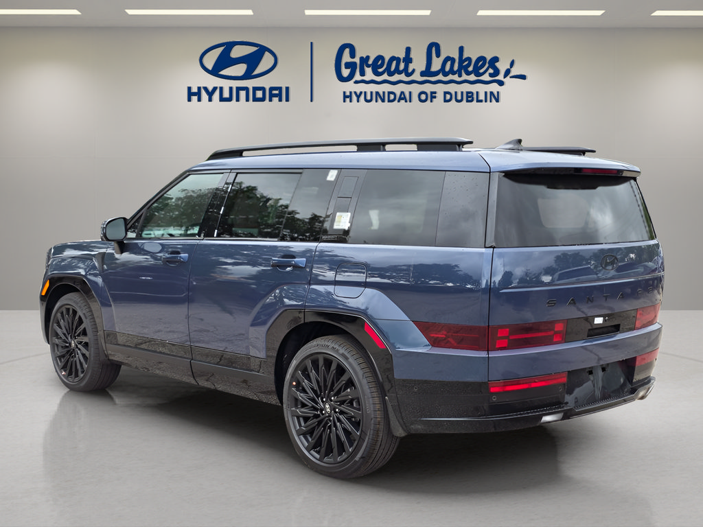 New 2026 Hyundai Santa Fe Calligraphy AWD/4WD image 3