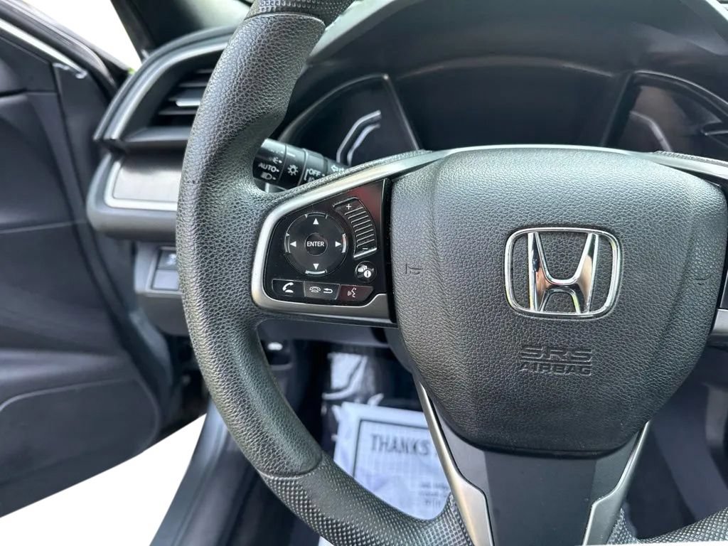 Used 2017 Honda Civic EX image 17