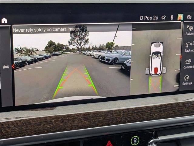 Used 2023 BMW X3 xDrive30i w/ Convenience Package w/ZPA image 13