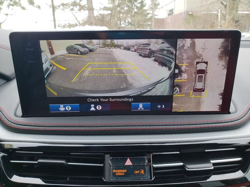 New 2026 Acura MDX A-Spec AWD/4WD image 12