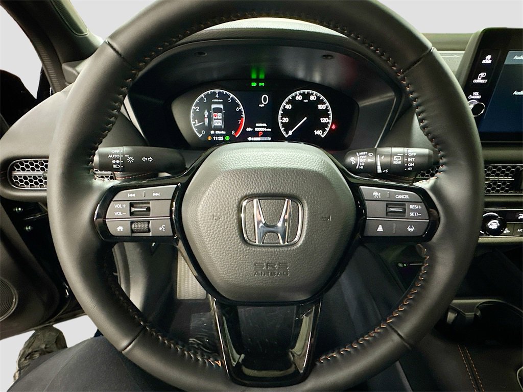 New 2026 Honda HR-V Sport image 9