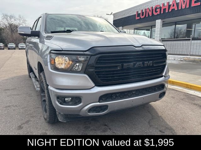 Used 2020 RAM 1500 Big Horn image 4