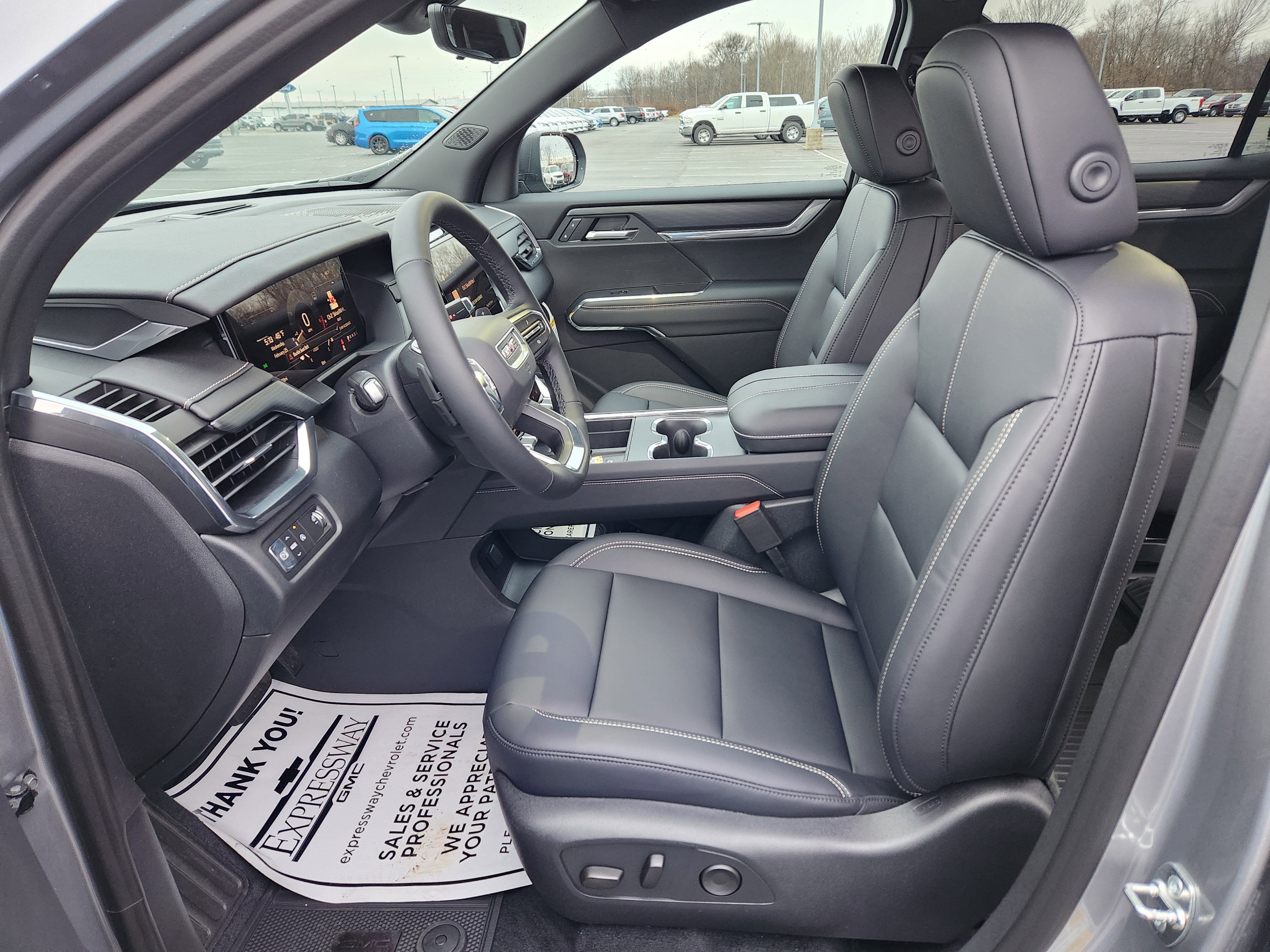 New 2026 GMC Acadia Elevation w/ Elevation Premium Package image 10