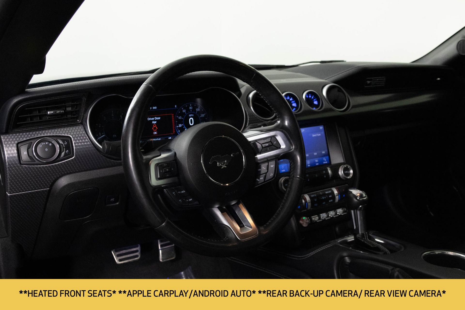 Used 2020 Ford Mustang GT Premium w/ GT Performance Package image 5