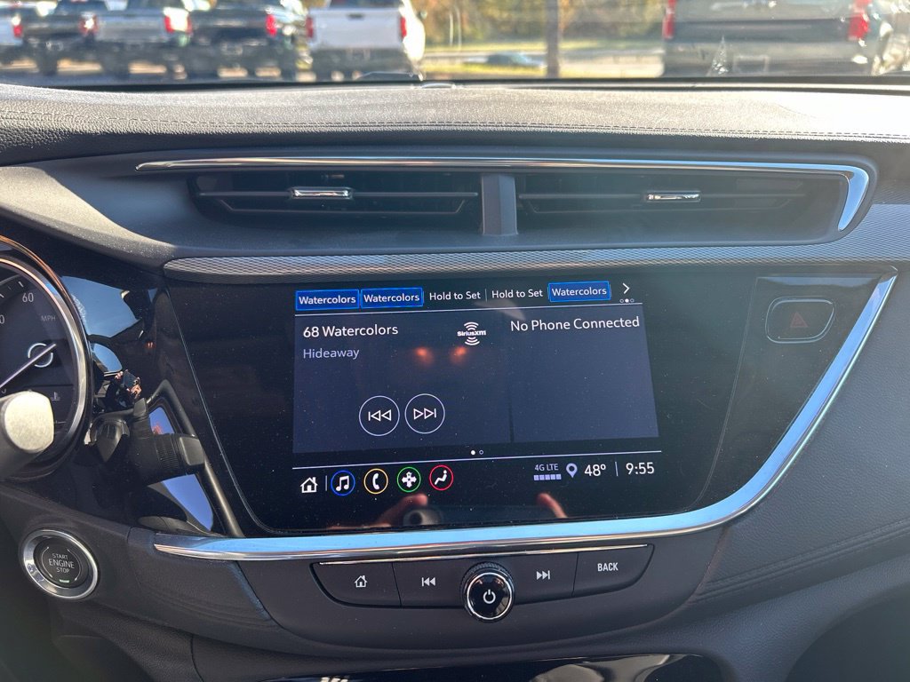 Used 2023 Buick Encore GX Select w/ Sport Touring Package FWD image 11