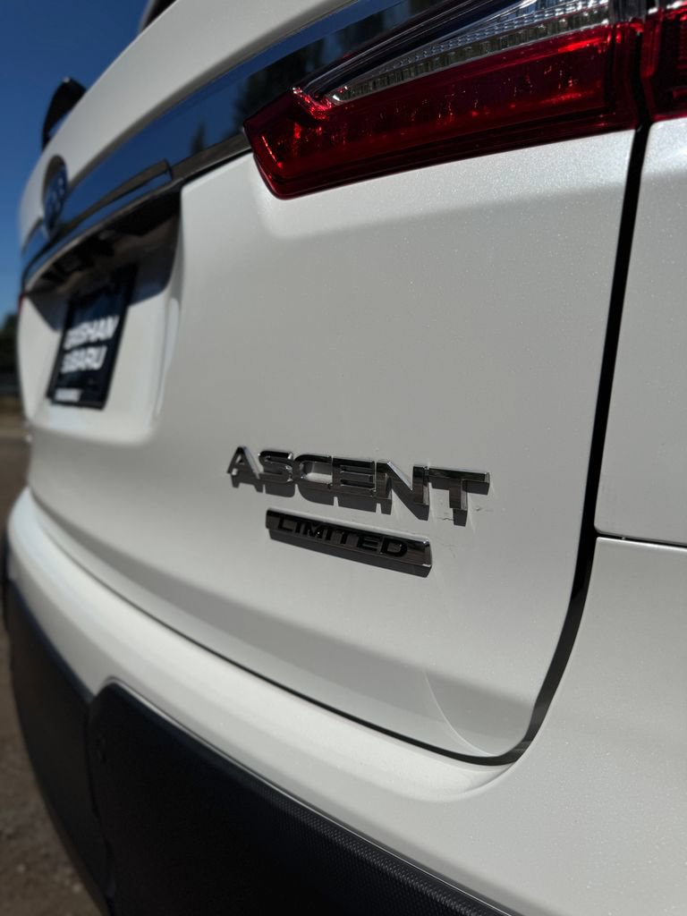 Used 2023 Subaru Ascent Limited AWD/4WD image 50