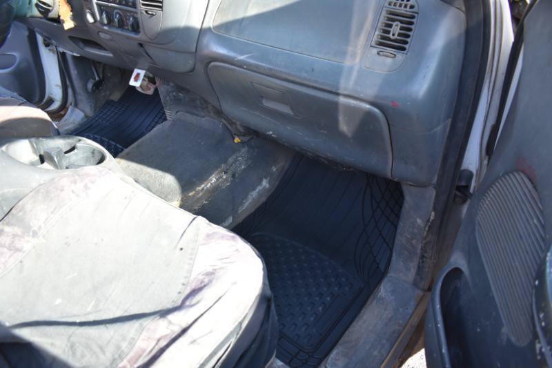 Used 2003 Ford F150 King Ranch AWD/4WD image 9