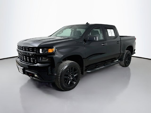 Used 2021 Chevrolet Silverado 1500 Custom Trail Boss w/ Realtree Special Edition AWD/4WD image 5