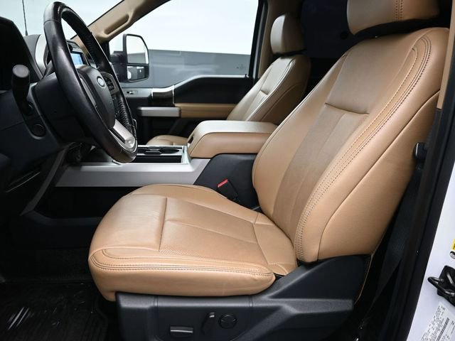 Certified 2022 Ford F450 Lariat w/ Lariat Ultimate Package AWD/4WD image 23