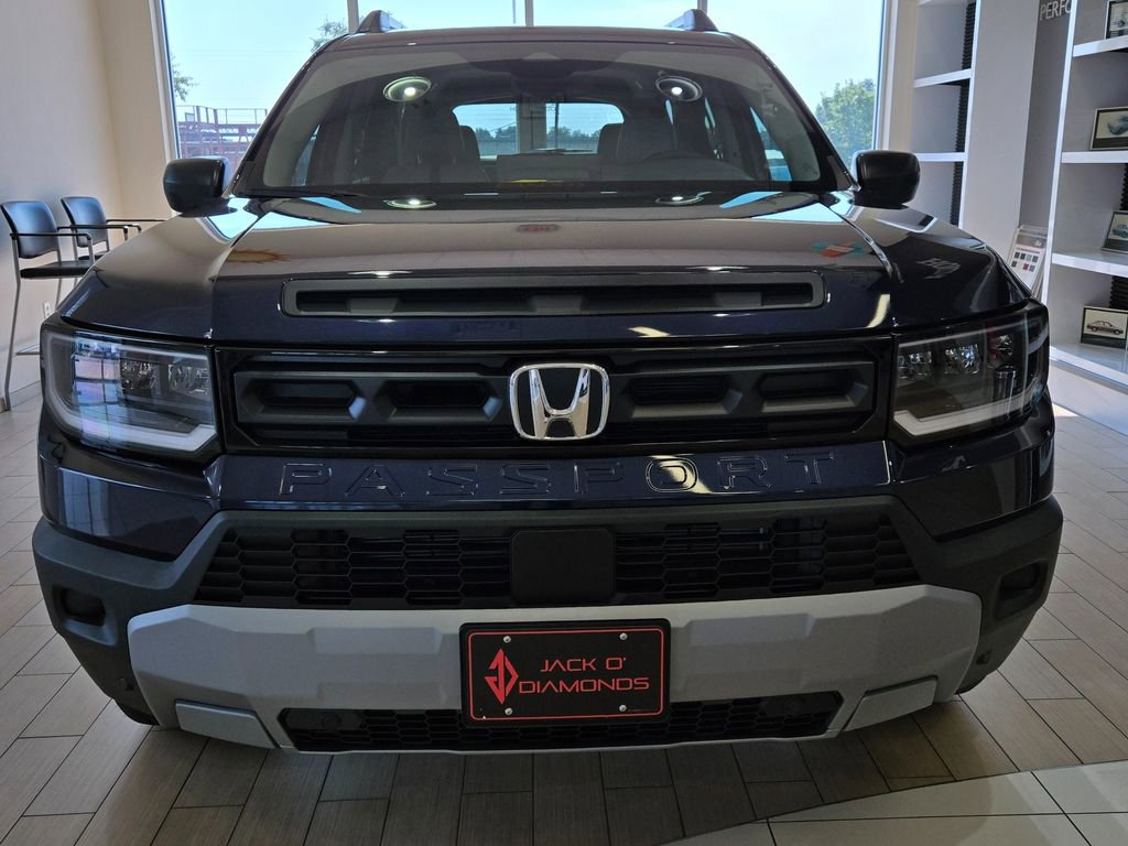 New 2026 Honda Passport RTL image 2