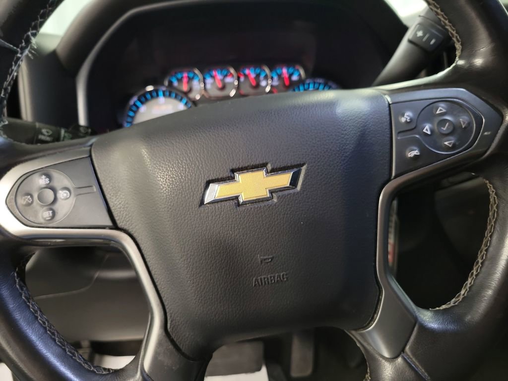 Used 2018 Chevrolet Silverado 1500 LT w/ All Star Edition image 20