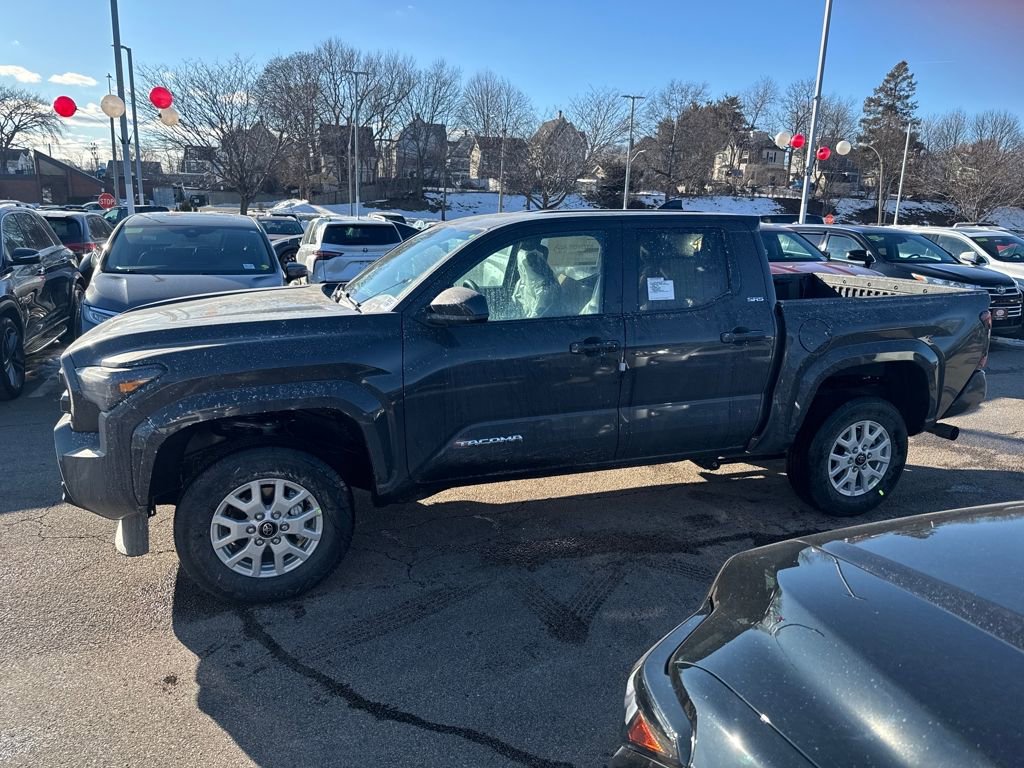 New 2026 Toyota Tacoma SR5 image 4