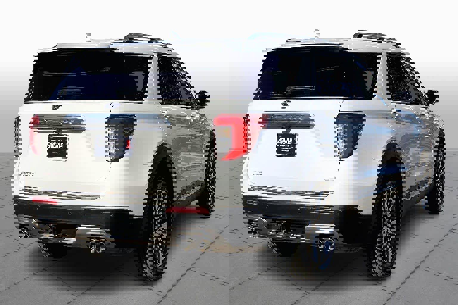 Used 2020 Ford Explorer Platinum w/ Premium Technology Package image 24