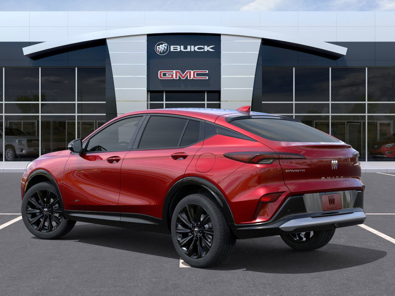 New 2026 Buick Envista Sport Touring image 33