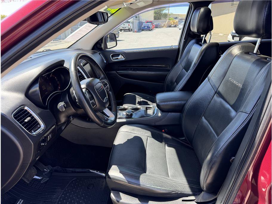 Used 2017 Dodge Durango Citadel RWD image 4