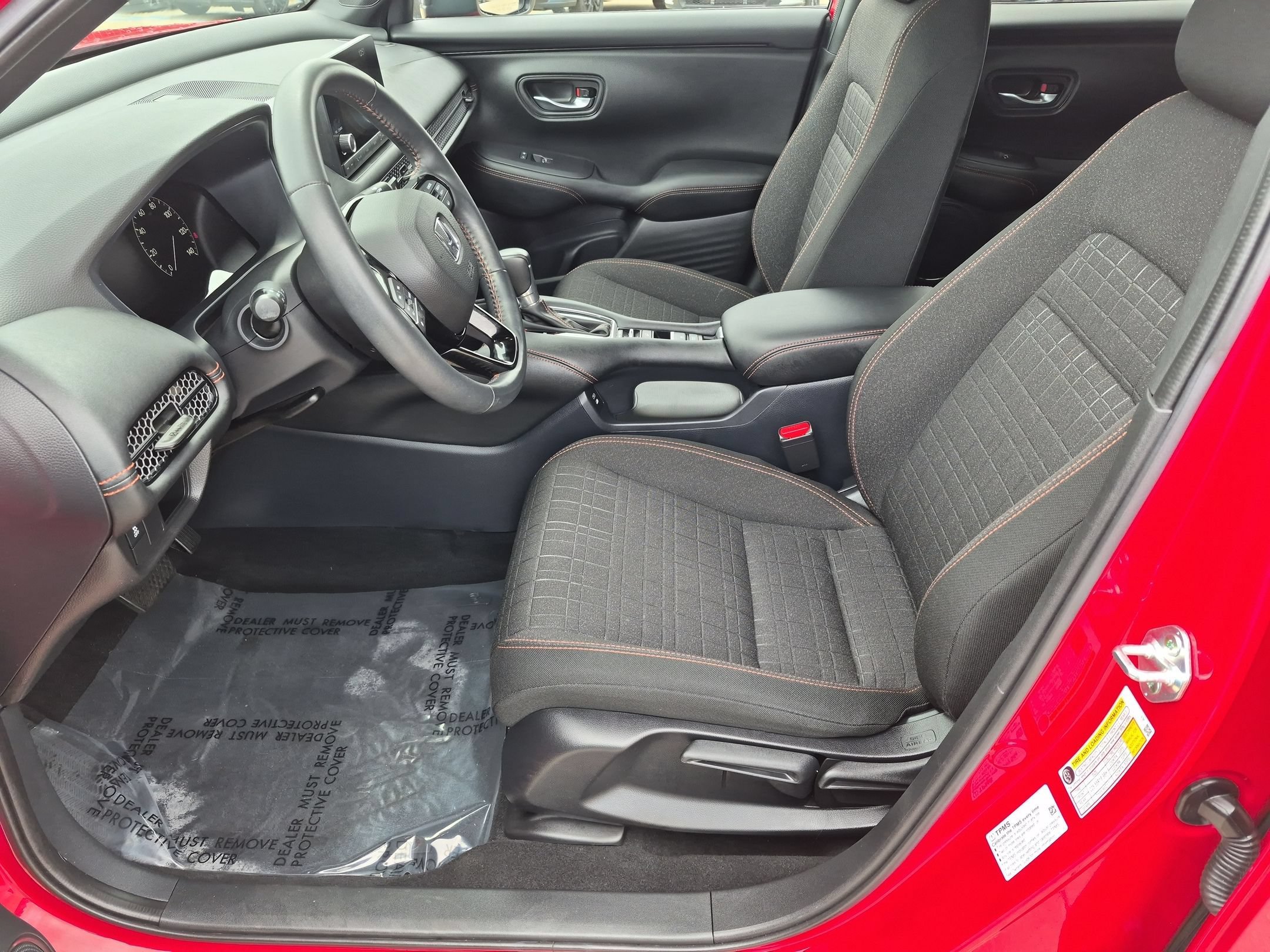 Certified 2024 Honda HR-V Sport image 11