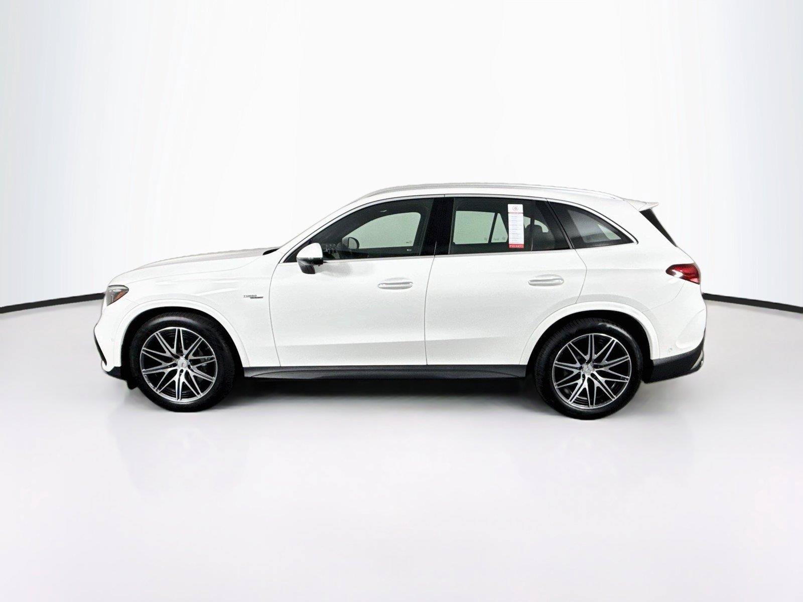 Used 2024 Mercedes-Benz GLC 43 AMG 4MATIC image 13