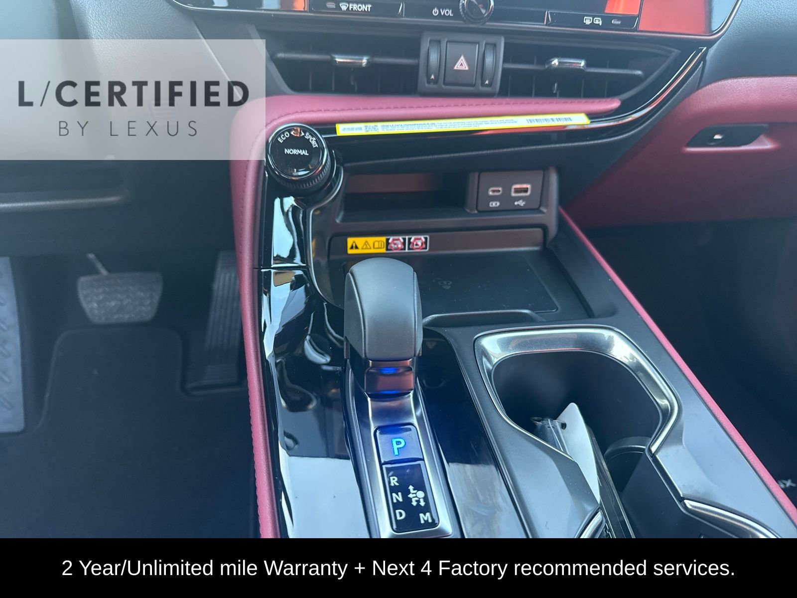 Used 2026 Lexus NX 350 AWD image 12