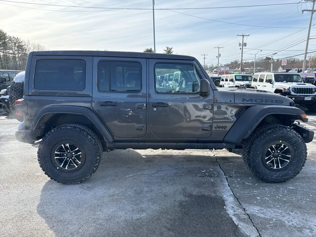 New 2026 Jeep Wrangler Unlimited Rubicon 392 image 6