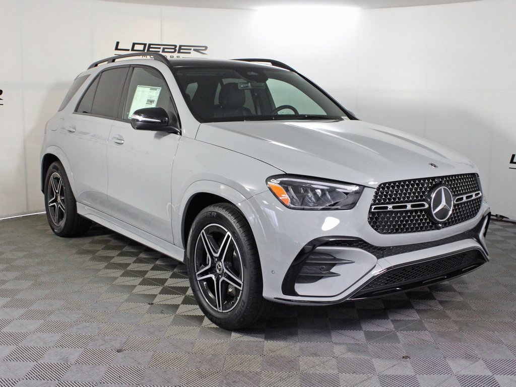 Certified 2025 Mercedes-Benz GLE 450 4MATIC image 7