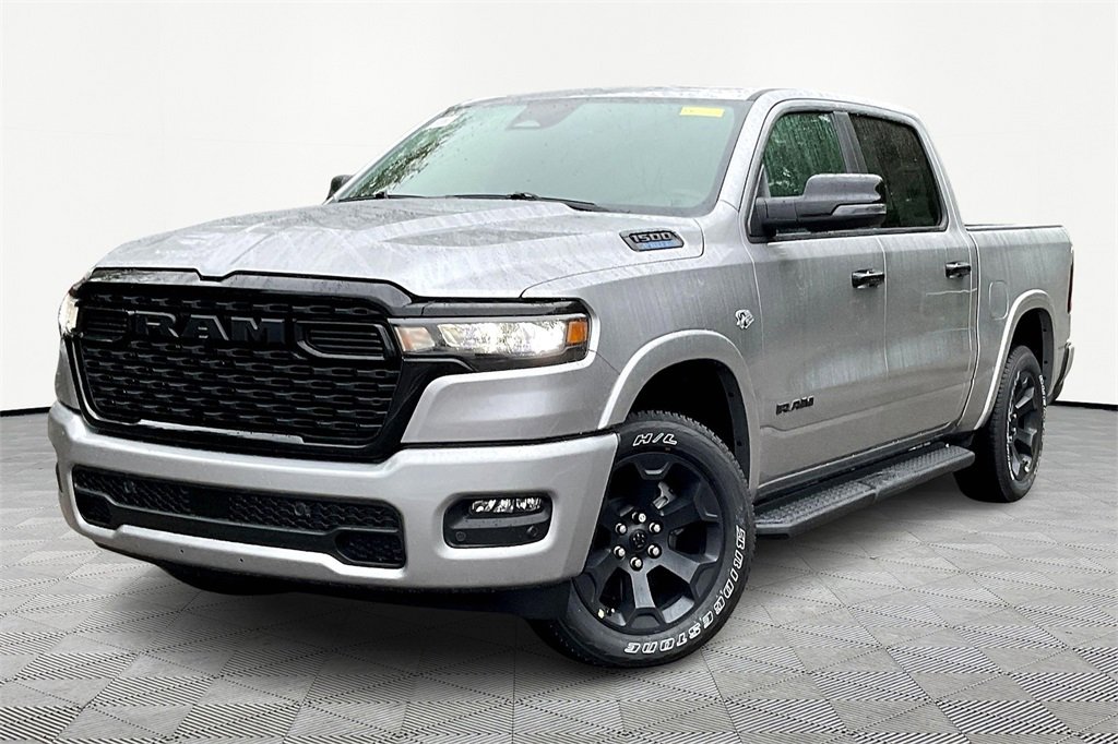New 2026 RAM 1500 Big Horn image 2