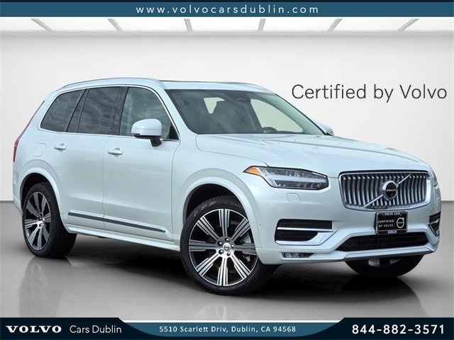 Certified 2025 Volvo XC90 B6 Plus w/ Protection Package Premier image 1