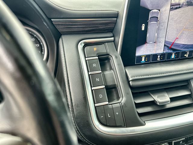 Certified 2021 Chevrolet Suburban Z71 w/ Z71 Off-Road Package image 15