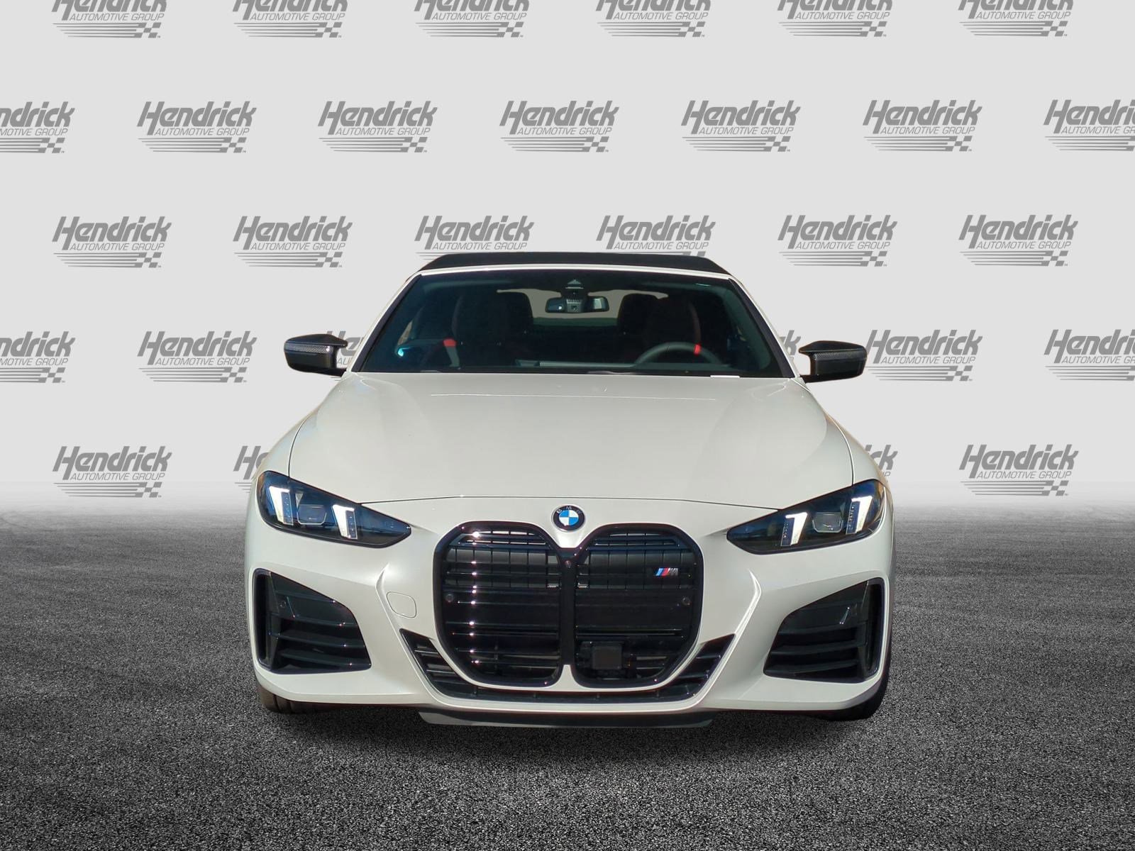 New 2026 BMW 440i xDrive Convertible w/ M Carbon Exterior Package image 3