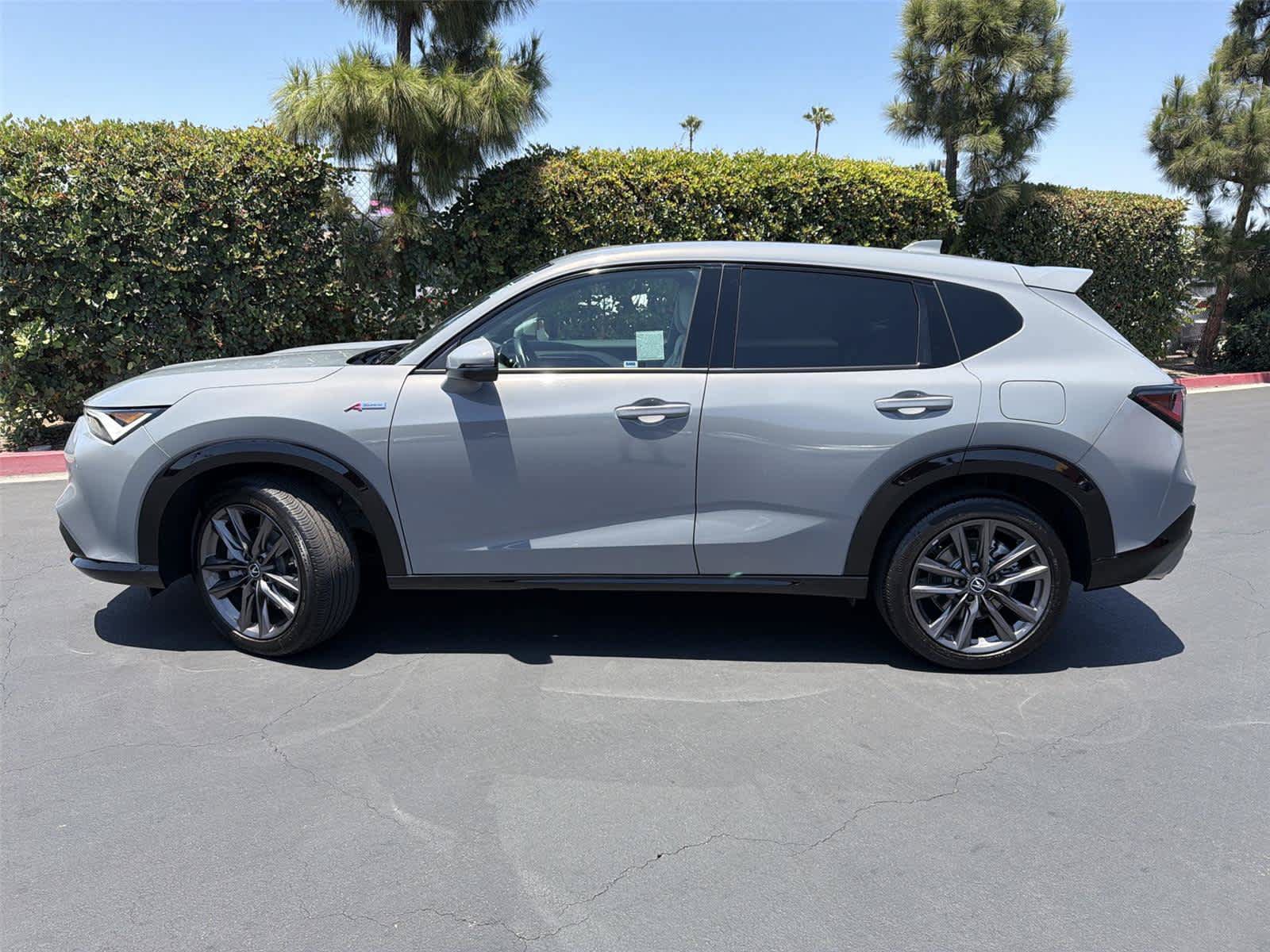 Used 2025 Acura ADX A-Spec AWD/4WD image 3