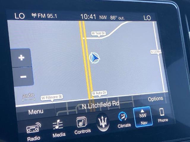 Used 2017 Maserati Ghibli S Q4 image 10