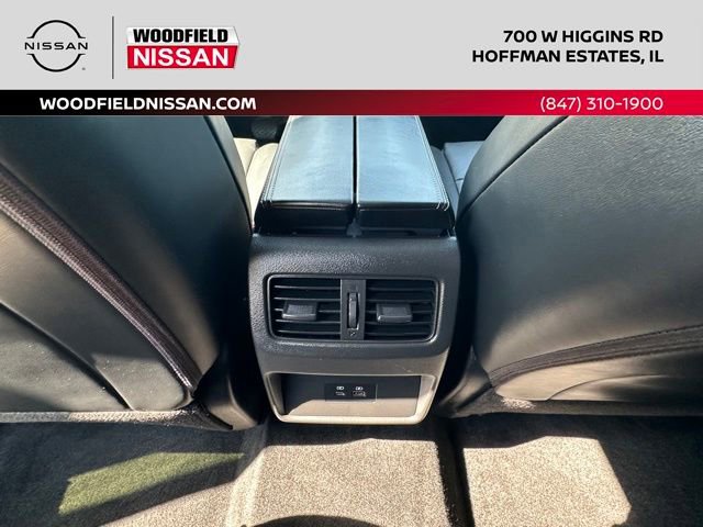 Certified 2023 Nissan Rogue SV w/ SV Premium B Package AWD/4WD image 29