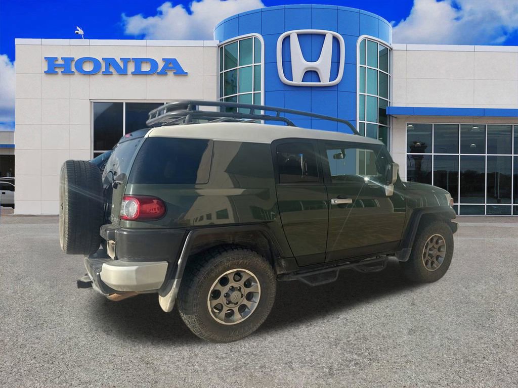 Used 2012 Toyota FJ Cruiser 4WD w/ Convenience Pkg image 6