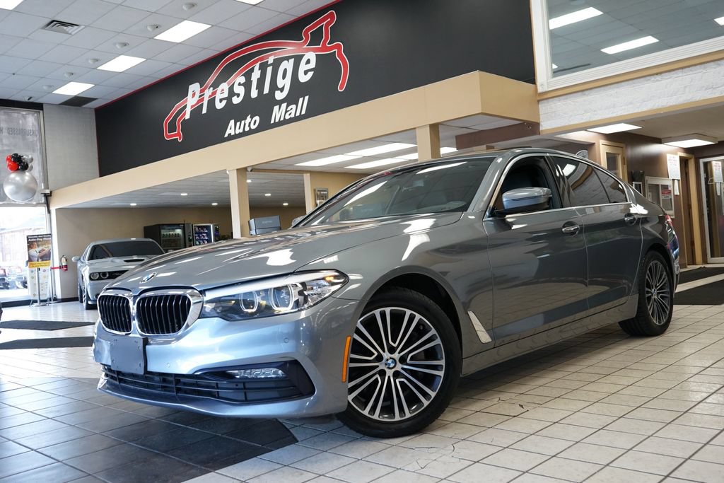 Used 2018 BMW 530i xDrive AWD/4WD image 22