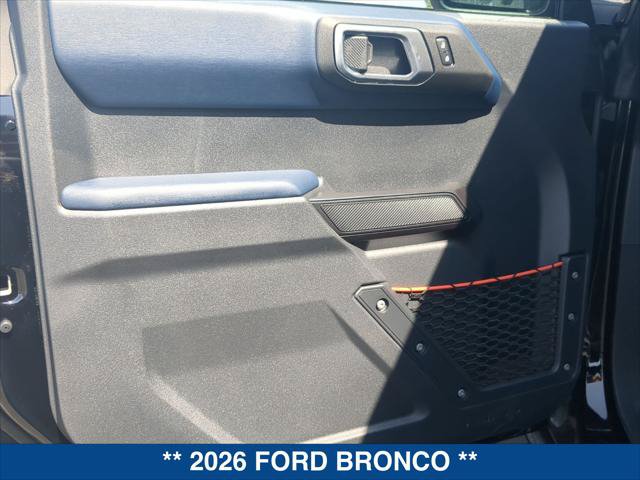 New 2026 Ford Bronco Raptor AWD/4WD image 10