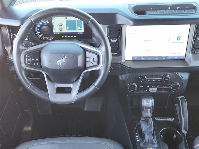 Used 2023 Ford Bronco Outer Banks w/ Sasquatch Package image 25