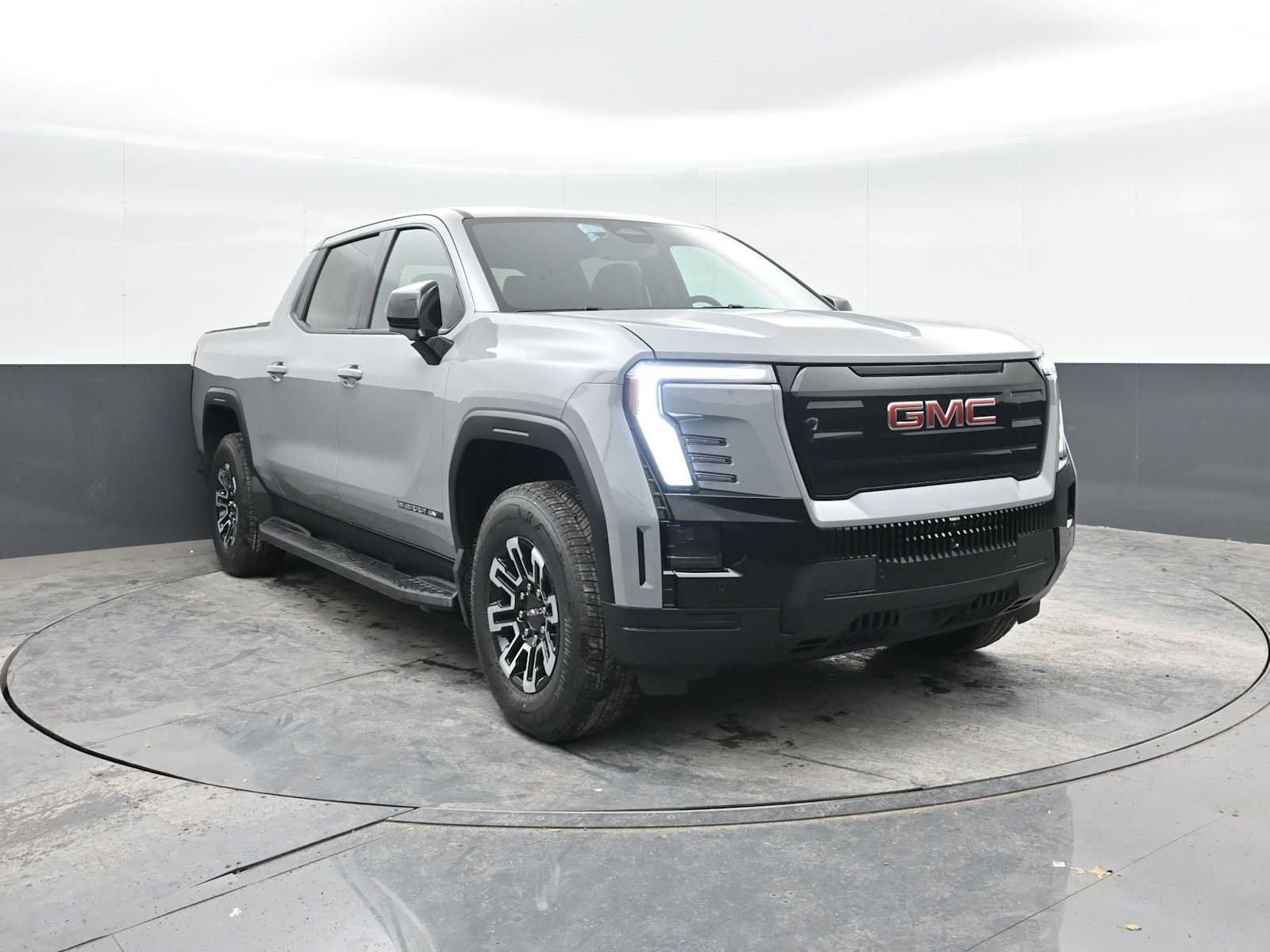 New 2026 GMC Sierra EV Elevation image 6