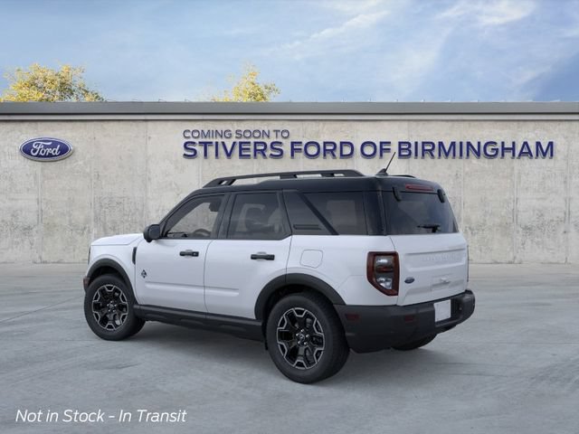 New 2026 Ford Bronco Sport Outer Banks w/ Outer Banks Tech Package+ AWD/4WD image 5