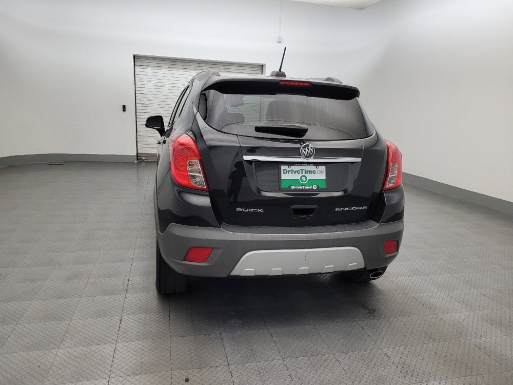 Used 2015 Buick Encore Convenience FWD image 6