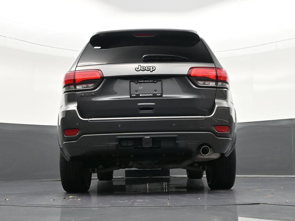 Used 2021 Jeep Grand Cherokee Limited w/ Quick Order Package 28K 80th image 27