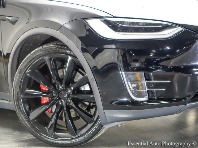 Used 2020 Tesla Model X Performance image 4