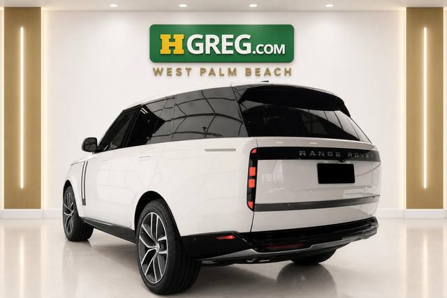 Used 2025 Land Rover Range Rover SE AWD/4WD image 7