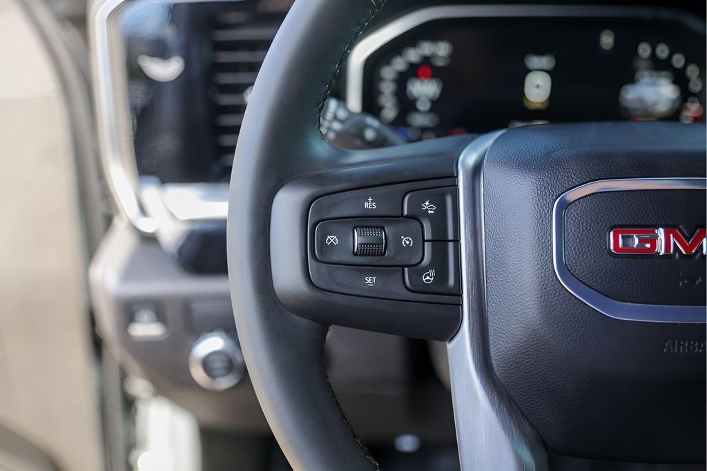 Certified 2026 GMC Sierra 1500 Elevation w/ LPO, Elevation Black Package image 17