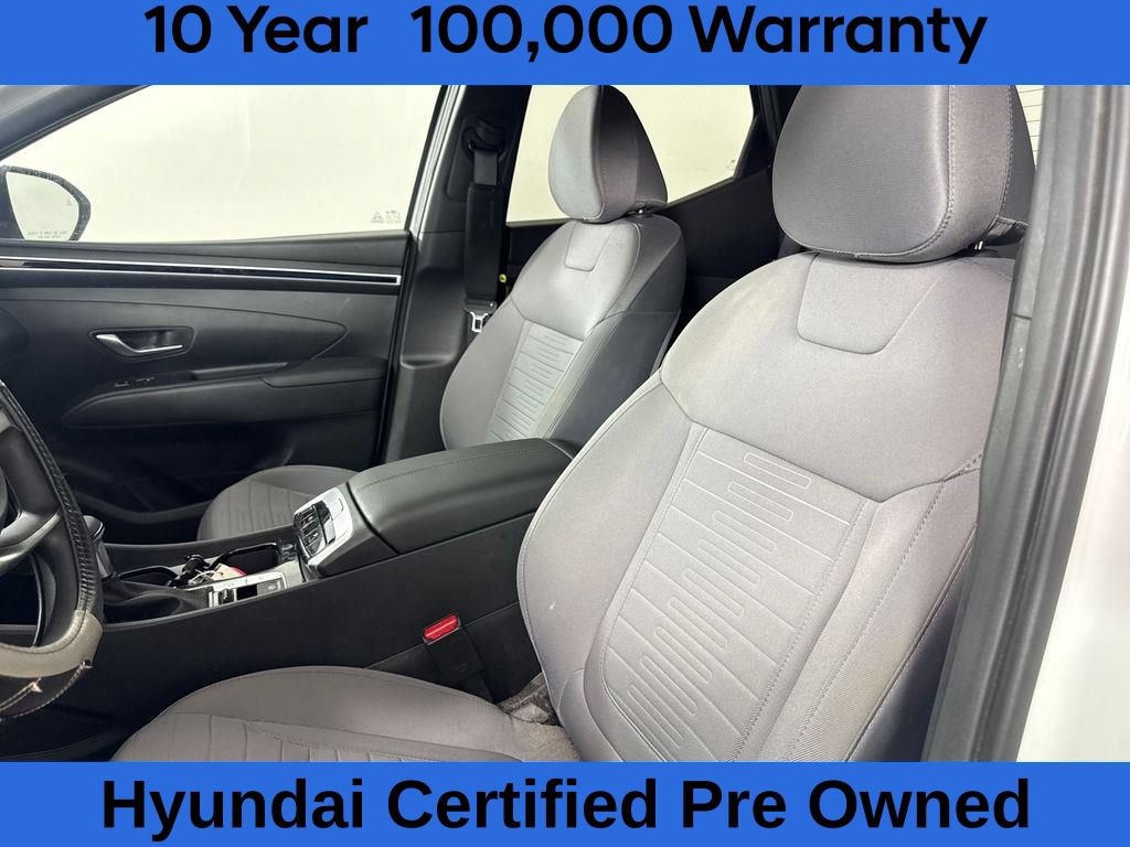 Used 2024 Hyundai Santa Cruz SEL FWD image 22
