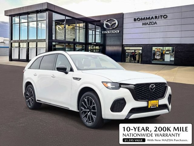 New 2026 MAZDA CX-70 3.3 Turbo S w/ Premium Package AWD/4WD image 1
