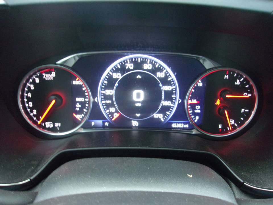 Used 2021 Chevrolet Blazer RS w/ Enhanced Convenience Package image 19