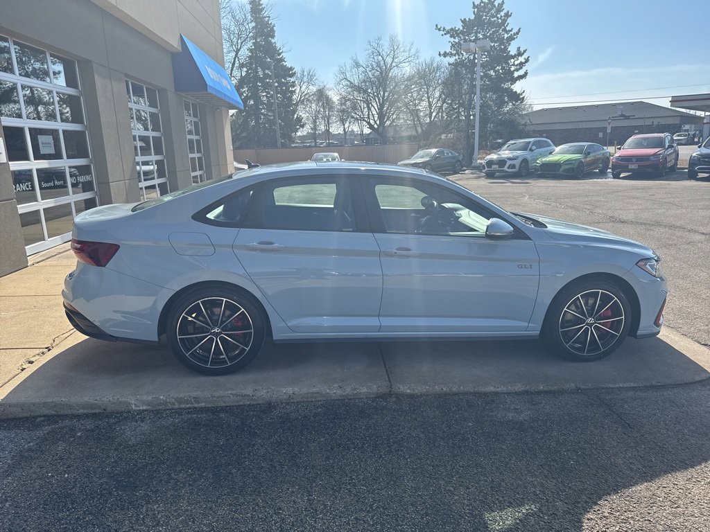 Certified 2025 Volkswagen Jetta GLI Autobahn image 10