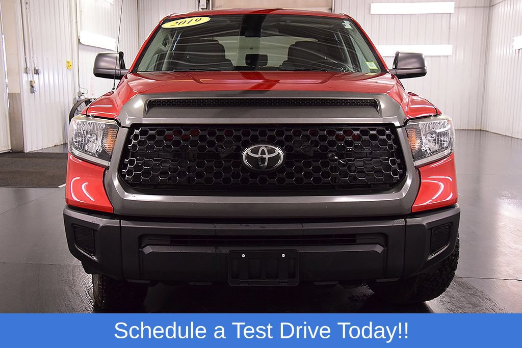 Used 2019 Toyota Tundra SR AWD/4WD image 2